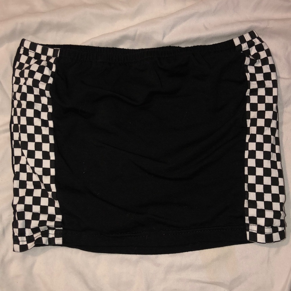 Tube top